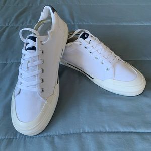 sperry men's striper ii retro sneaker